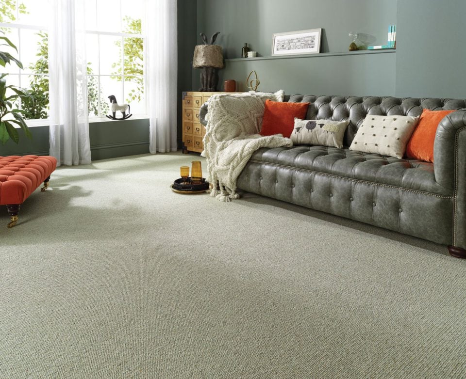 Abingdon Carpets   Charter Berber Loop 01