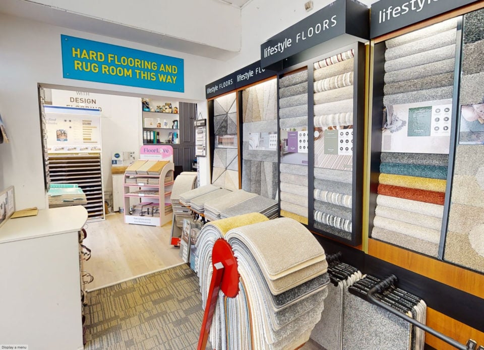 ST Flooring Showroom Carpets 01