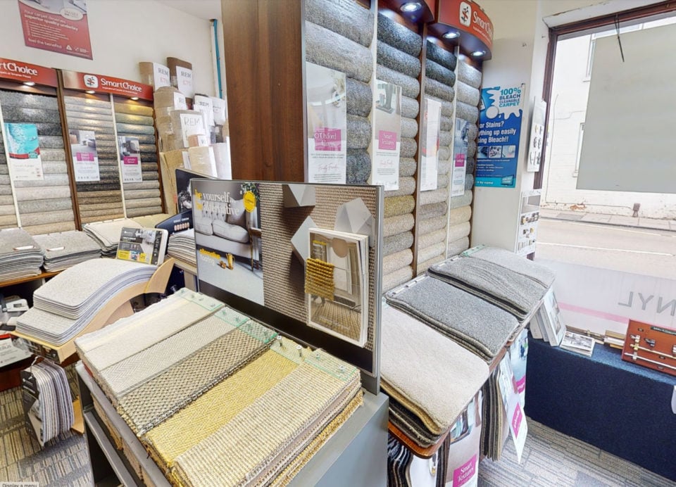 ST Flooring Showroom Carpets 09