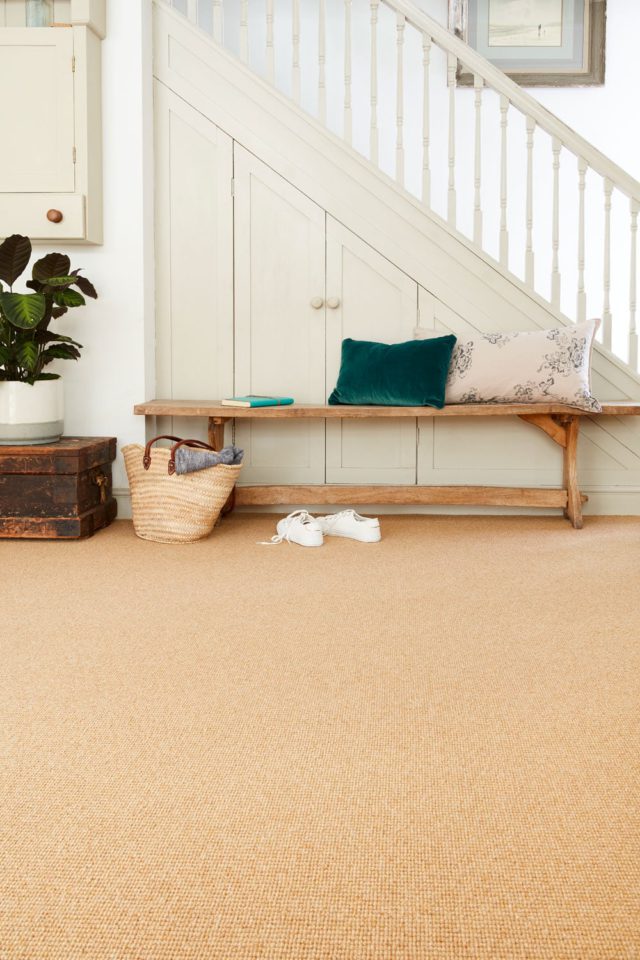 Victoria Carpets Natureborn   Sisal Weave in Ginger Classic