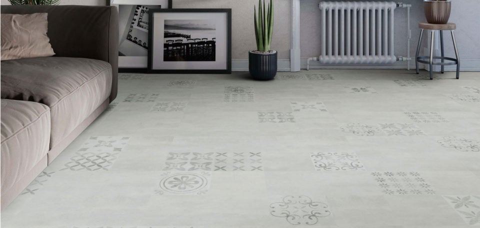 Victoria Design Floors tapestry tiles